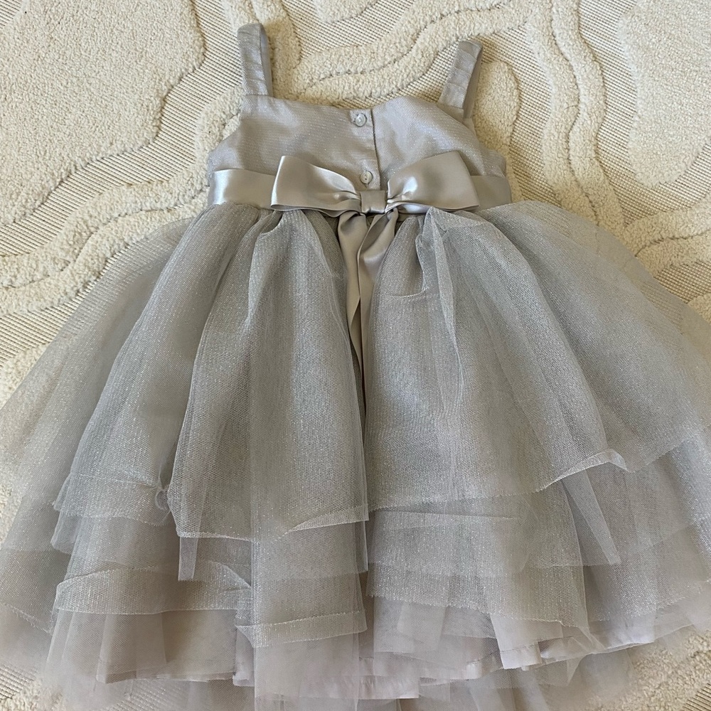 Janie and Jack Girl Dress - Picture 2 of 2
